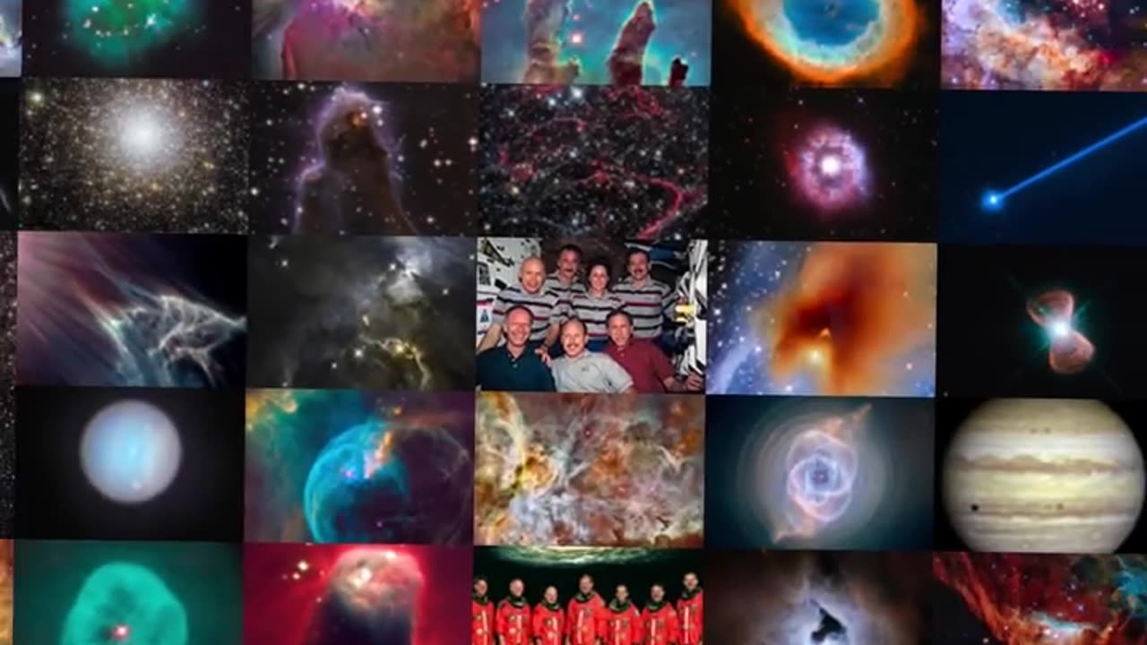 Sun Flower Glaxy out of the Nasa |out of view | 2025