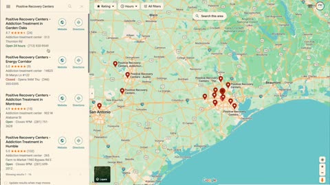 substance abuse treatment centers in dallas tx
