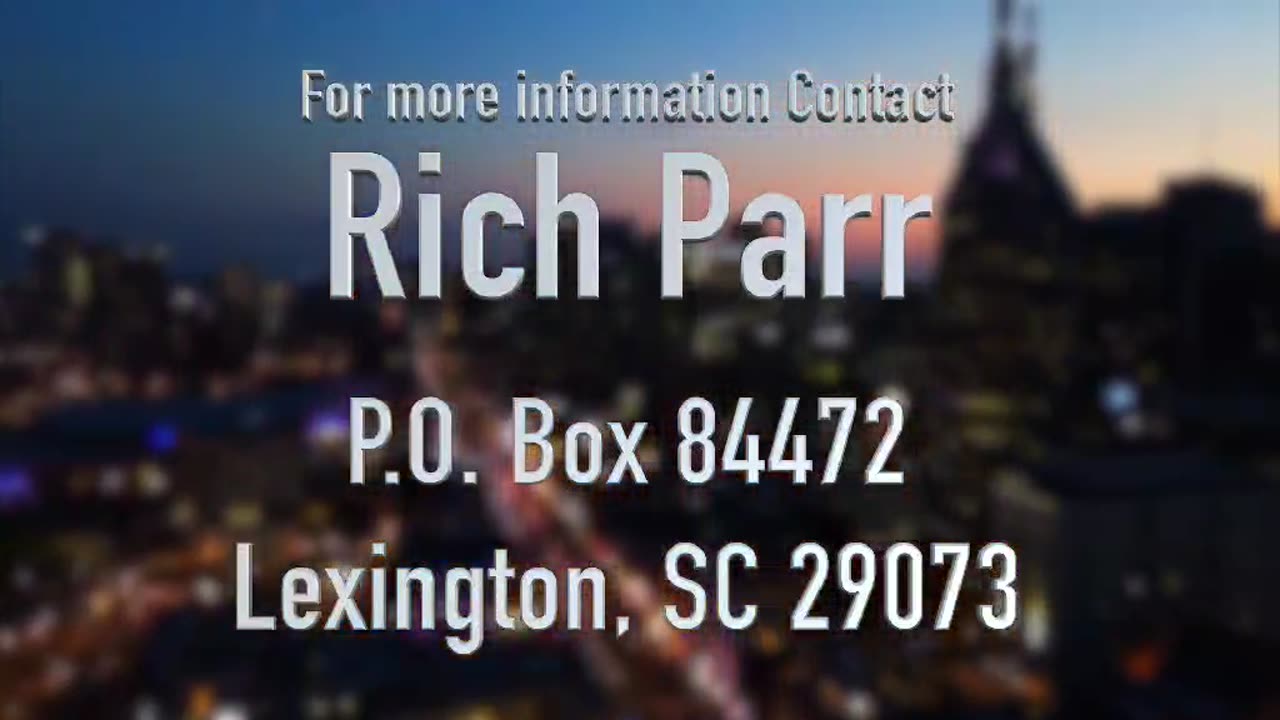 Rich Parr's returns to Nashville.