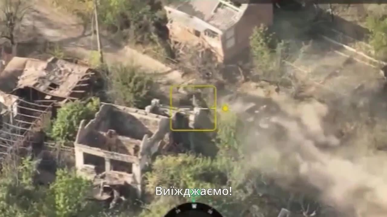 The Chaotic Life of Ukrainian Army Mechanics