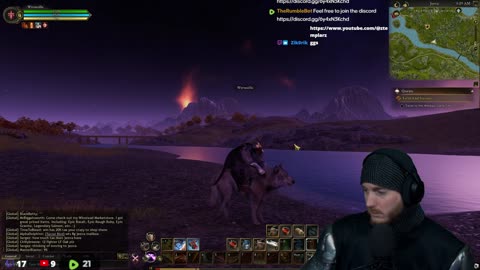 Ashes of Creation solo fighter road to 20