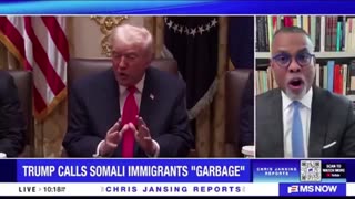 Trumps Immigration Policy Is WHITE NATIONALISM