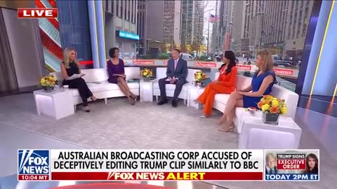 Trump threatens BILLION-DOLLAR lawsuit over Jan 6 editing scandal