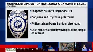 UNCENSORED LIVE- JPD Busts Drugs, MAGA Busts Trust