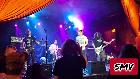#ShittyMillennialVideos 📱📹🎬 GodCollider ⛪🧱 - Video #3 📼 @ Dante's Portland, OR 06/15/2023