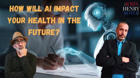 How Will AI Impact Your Health in the Future? - What you NEED to Know.
