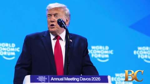 Trump & Newsom clash in Switzerland as potential California fraud probe looms