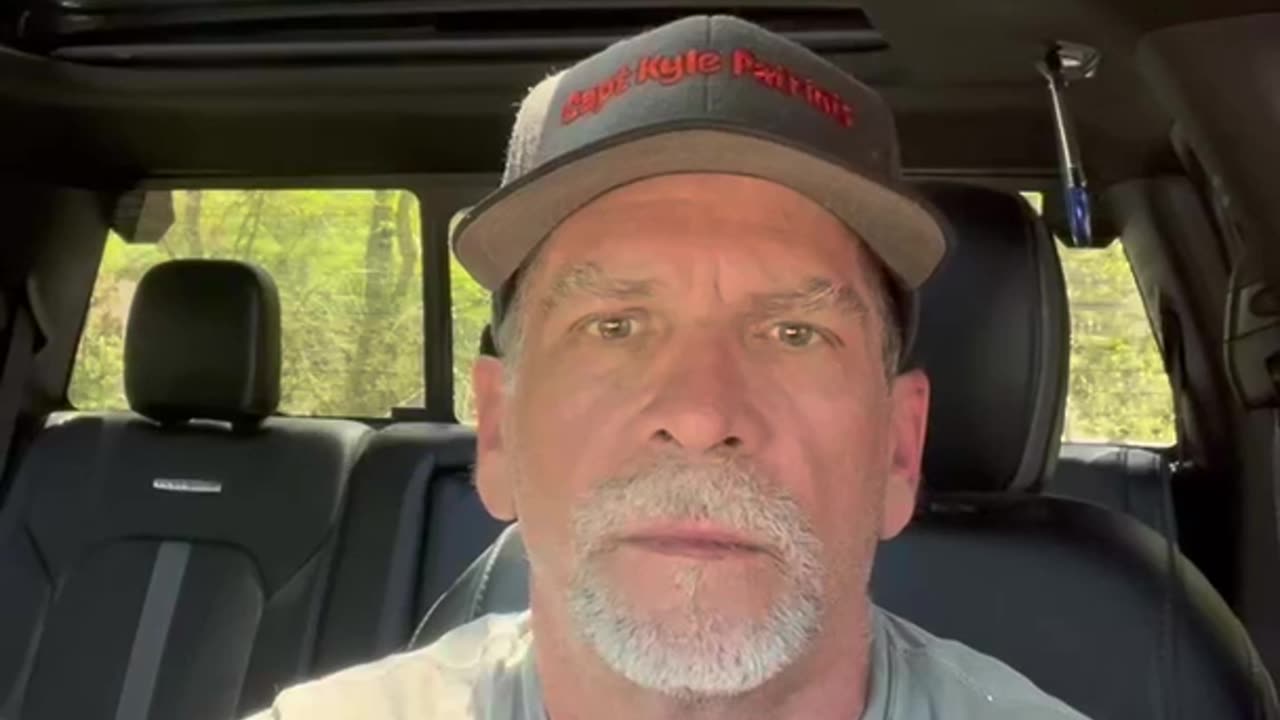 Capt Kyle Truck Talk