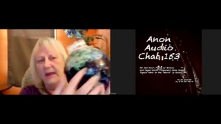 SG Anon w/ UFO Contactee and Patriot Alisa Saoni: Super-Hollow-Earth and a Galaxy of UFOs!!