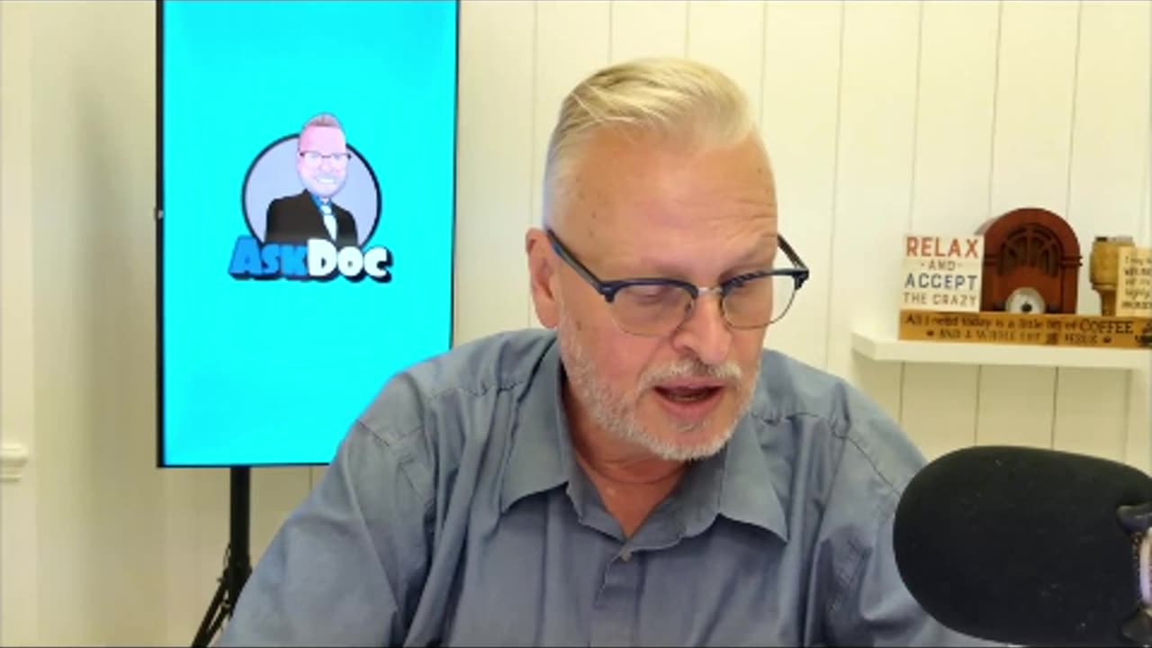 Ask Doc - July 8, 2025 - Where Was God in the Texas Flooding?