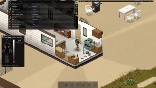 Project Zomboid 8th Attempt Pt. 278 (No Commentary, Sandbox, UNSTABLE Build 42!)