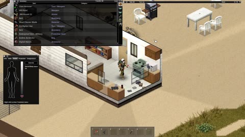 Project Zomboid 8th Attempt Pt. 278 (No Commentary, Sandbox, UNSTABLE Build 42!)