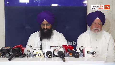 ਪੰਥਕ ਇਕਜੁੱਟਤਾ ਲਈ ਸ੍ਰੀ ਅਕਾਲ ਤਖ਼ਤ ਸਾਹਿਬ ਅਤੇ ਤਖ਼ਤ ਸ੍ਰੀ ਪਟਨਾ ਸਾਹਿਬ ਦੇ ਸਿੰਘ ਸਾਹਿਬਾਨ ਨੇ ਆਪਸੀ ਵਿਵਾਦ ਹੱਲ