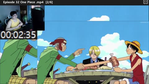 One Piece Episode 31-33 Reaction