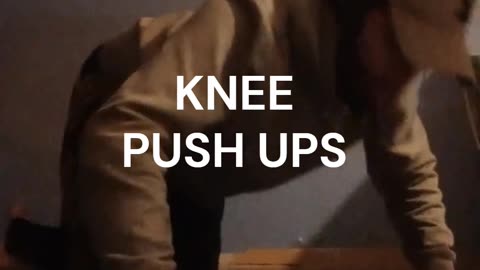 Absolute Beginner At Home Calisthenics Workout