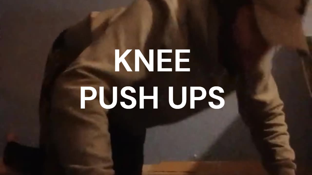 Absolute Beginner At Home Calisthenics Workout