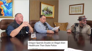 Oregon Spending MORE on Undocumented Healthcare Than State Police? | Shocking Budget Priorities