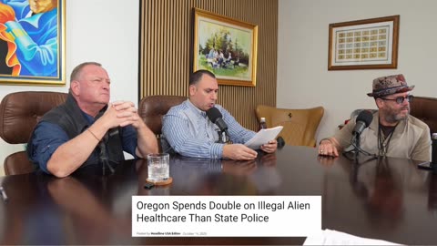 Oregon Spending MORE on Undocumented Healthcare Than State Police? | Shocking Budget Priorities