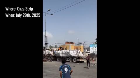 Stealing aid supplies