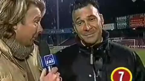 Hans kraaij interview met Ruud Gullit 🤣🤣🤣🤣🤣🤣🤣🤣