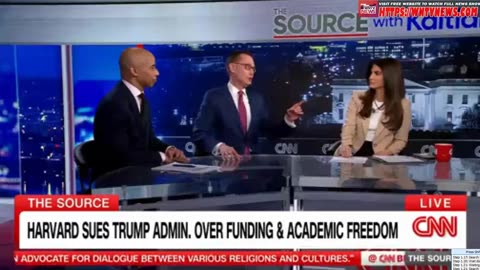 The Source With Kaitlan Collins 9PM - 4/21/2025