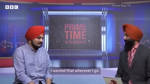 The Killing Call, Ep 1: Sidhu Moose Wala and the Murder that Shook India - BBC World Service Docs