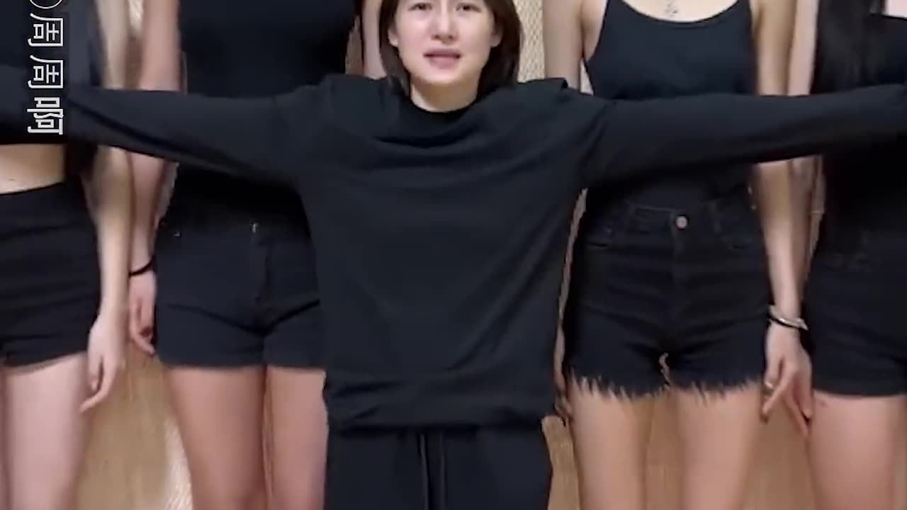 Debut as a Model