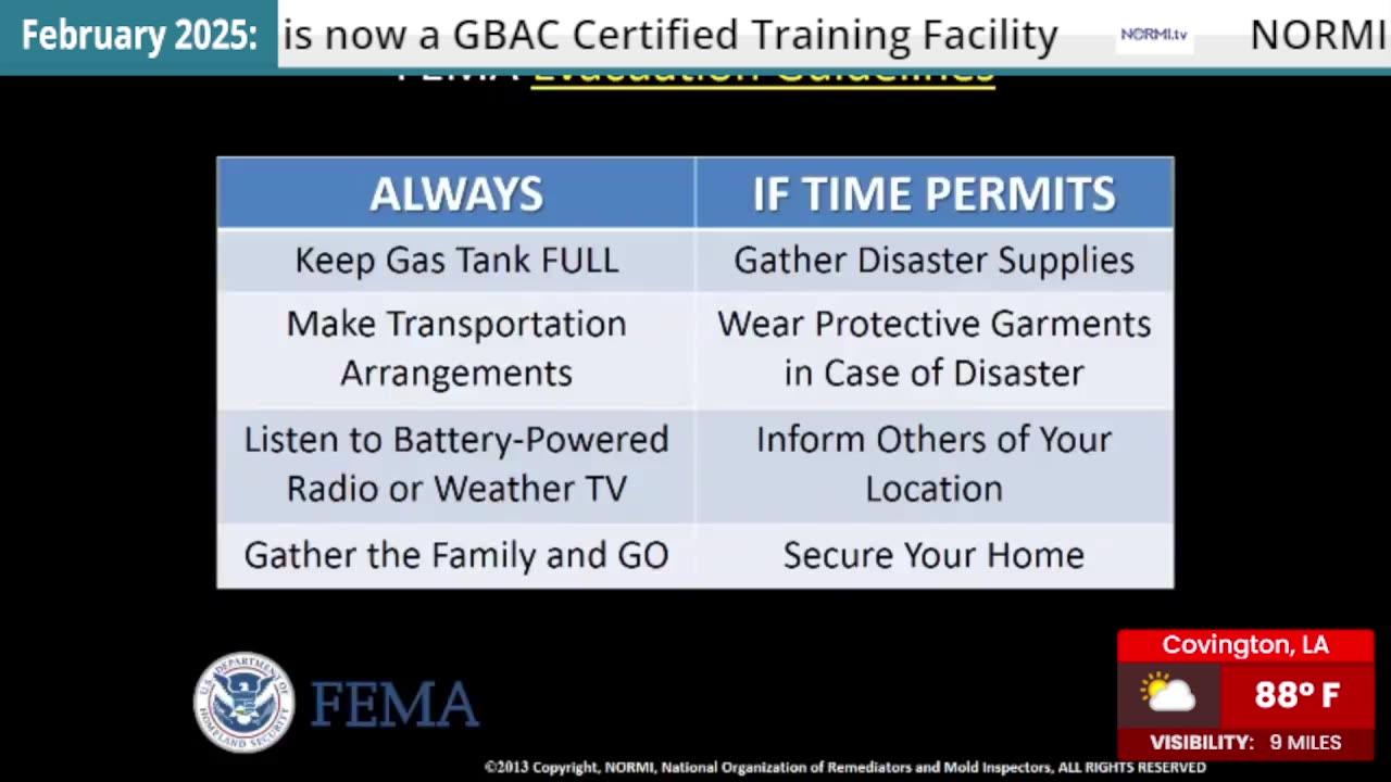 The Indoor Air Quality Channel