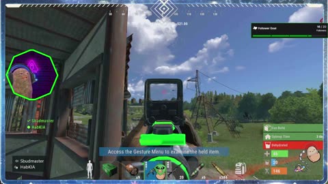 sbudmaster new streamer, feedback welcome
