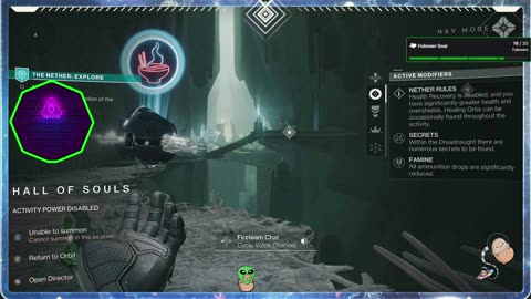 sbudmaster new streamer, feedback welcome