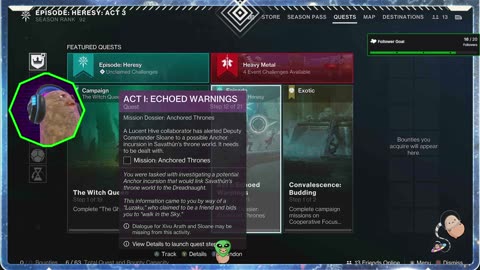 sbudmaster new streamer, feedback welcome