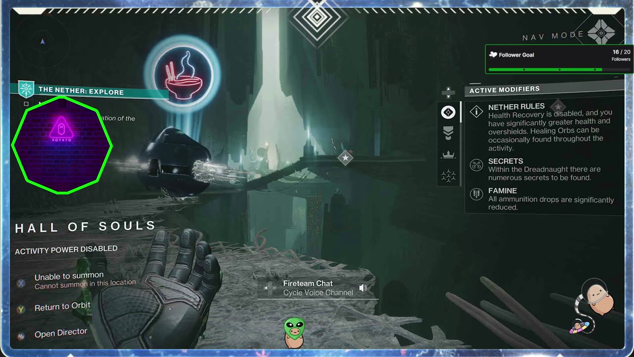 sbudmaster new streamer, feedback welcome