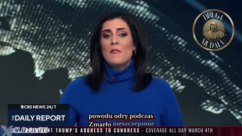 Krótki dokument na temat odry.