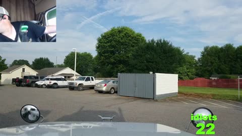 IDIOTS OF THE HIGHWAY
