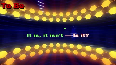 To Be in Three Ways – English Grammar Karaoke for Beginners (A1-A2)