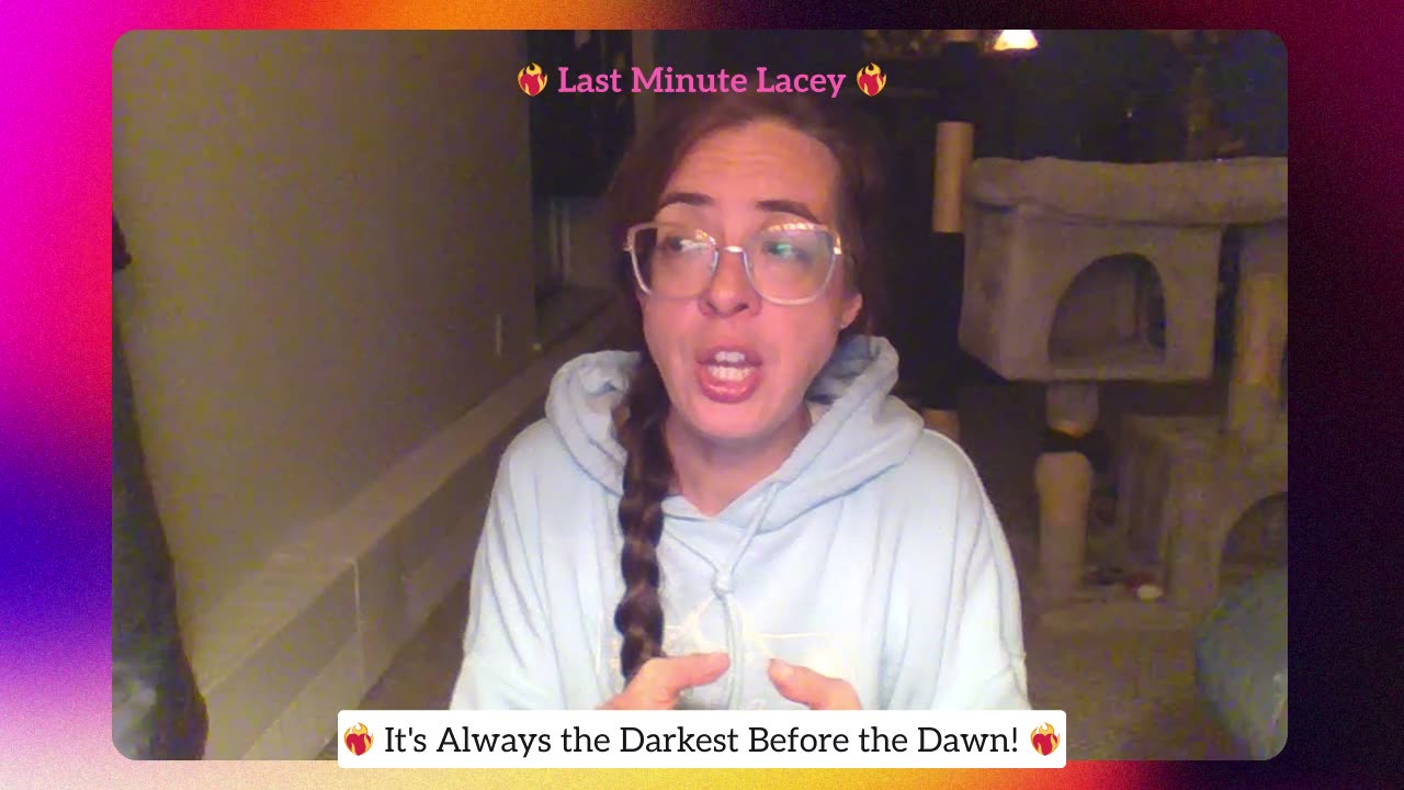 Am I an Idiot or a Saint??