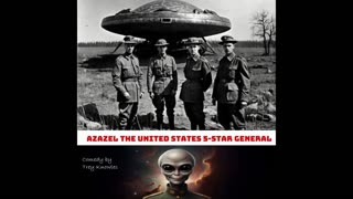Trey Knowles - Azazel the United States 5-Star General