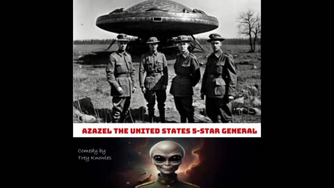 Trey Knowles - Azazel the United States 5-Star General