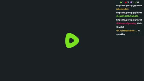 Late night with Jake Hudson