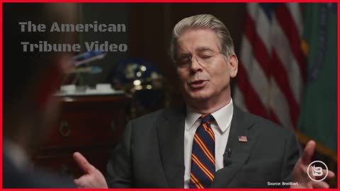 Bessent Reveals Trump Is Cracking Down on Leftist NGOs Just Like Feds Did Mob