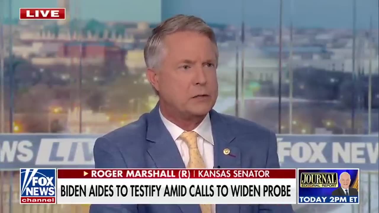 Republicans push to broaden Biden investigation_ 'This was a threat to democracy'