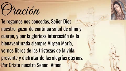 En la Iglesia EN VIVO