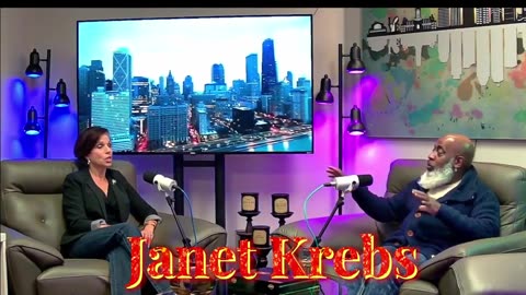 Andre The Beast Crayton/Janet Krebs