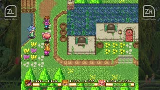 SECRET OF MANA #secretofmana #rpg #gaming