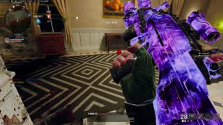 MEGA GAME PLAY MONTAGE - WEEK 1 - AUG - CALL OF DUTY: BLACK OPS 6 - PLAYSTATION 4