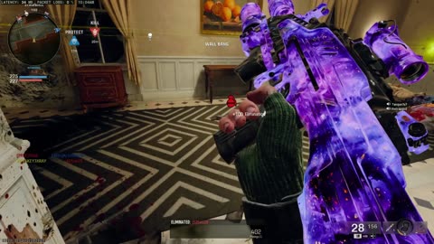 MEGA GAME PLAY MONTAGE - WEEK 1 - AUG - CALL OF DUTY: BLACK OPS 6 - PLAYSTATION 4