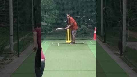 Monsoon Cricket Net Session 2023