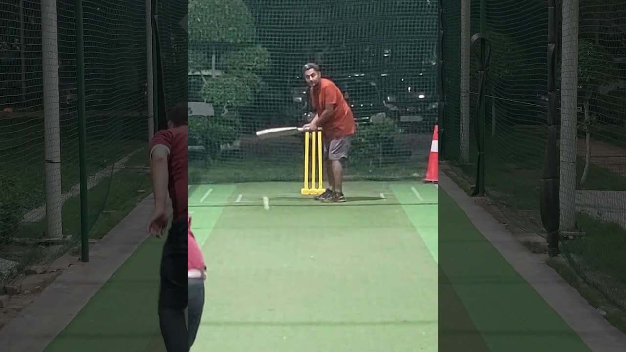 Monsoon Cricket Net Session 2023