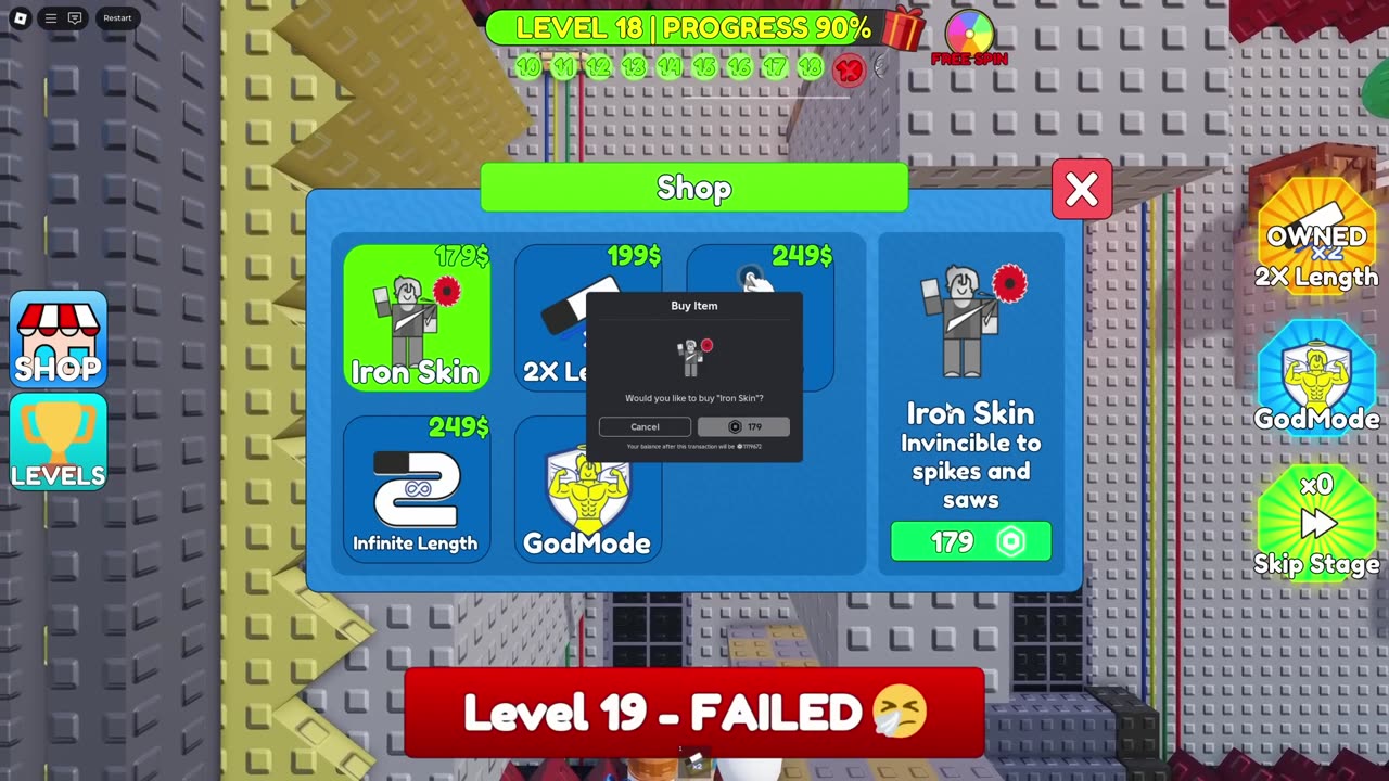 ONE RULE: Don’t Break or Get KICKED Out in Roblox 😨