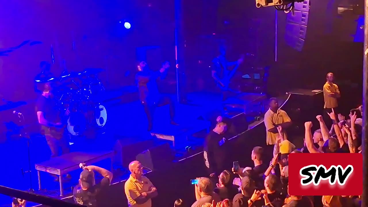 #ShittyMillennialVideos 📱📹🎬 ATB 💀⚰️🪦 - Exit, Exist 🚪🌄 @ Roseland Theater Portland, OR 08/12/2025